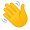 Mano Che Saluta