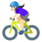 Ciclista Donna: Carnagione Chiara