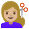 Taglio Di Capelli Per Donna: Carnagione Medio-Chiara