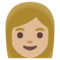 Donna: Carnagione Medio-Chiara