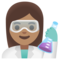 Scienziata: Carnagione Media