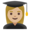 Studentessa: Carnagione Medio-Chiara