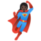 Supereroina: Carnagione Scura