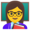 Professoressa