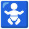 Simbolo Con Immagine Di Bambino