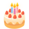 Torta Di Compleanno