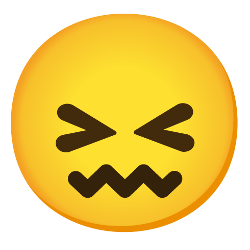 Faccina Frustrata