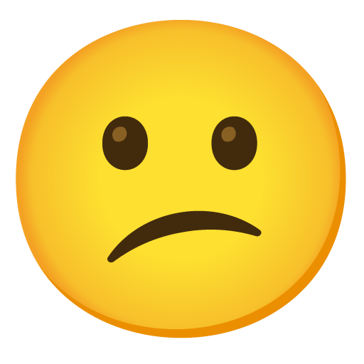Faccina Confusa