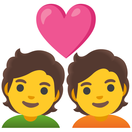 Coppia Con Cuore