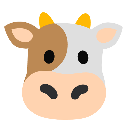 Muso Di Mucca