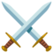 Spade Incrociate