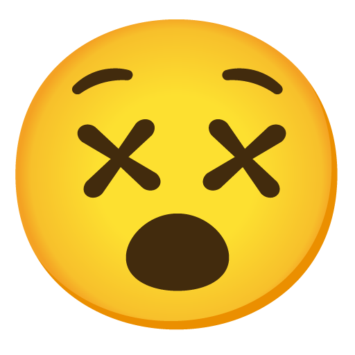Faccina Frastornata