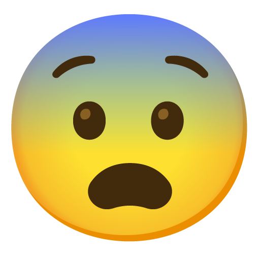Faccina Impaurita