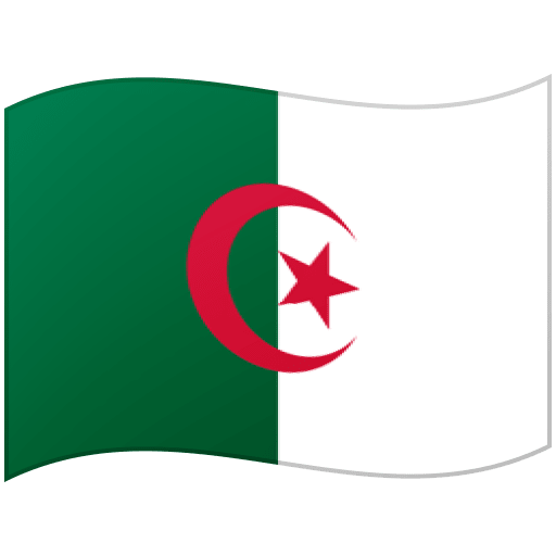Bandiera: Algeria
