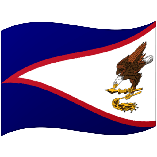 Bandiera: Samoa americane