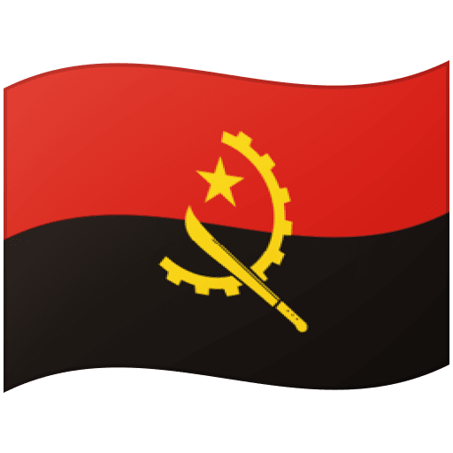 Bandiera: Angola