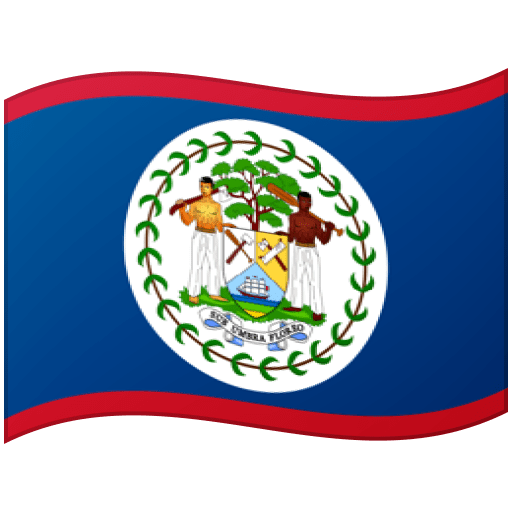 Bandiera: Belize
