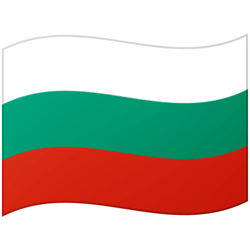 Bandiera: Bulgaria