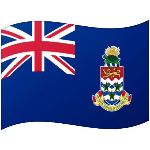 Bandiera: Isole Cayman
