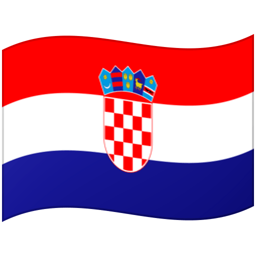 Bandiera: Croazia