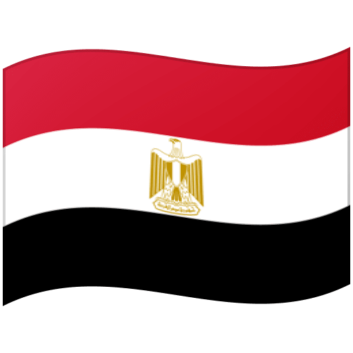 Bandiera: Egitto