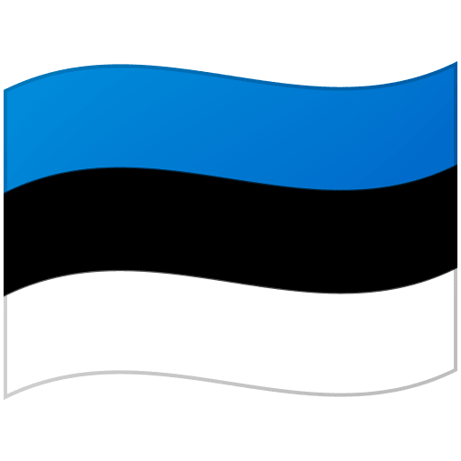 Bandiera: Estonia