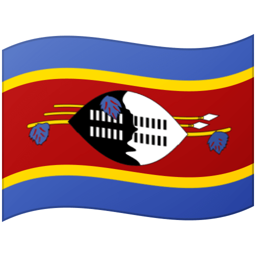 Bandiera: Swaziland
