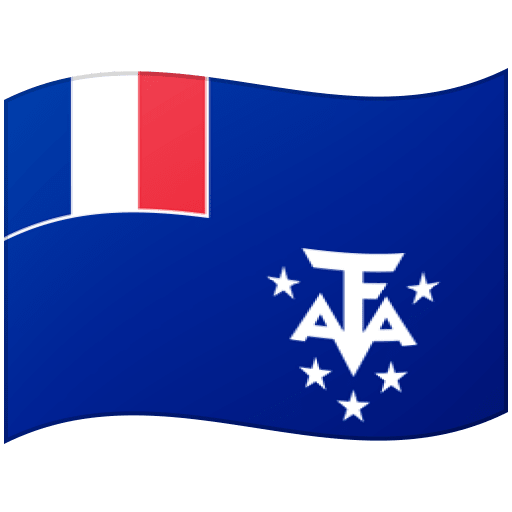Bandiera: Terre australi francesi