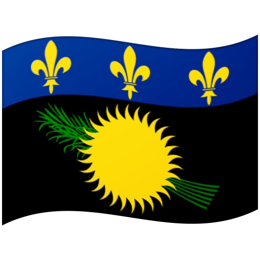 Bandiera: Guadalupa