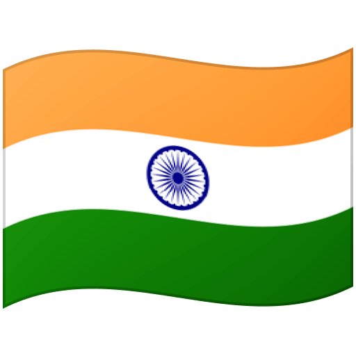 Bandiera: India