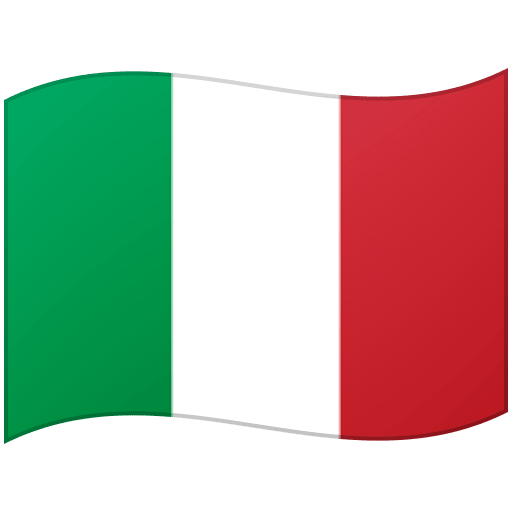 Bandiera: Italia