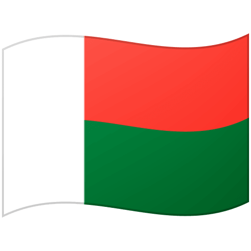 Bandiera: Madagascar