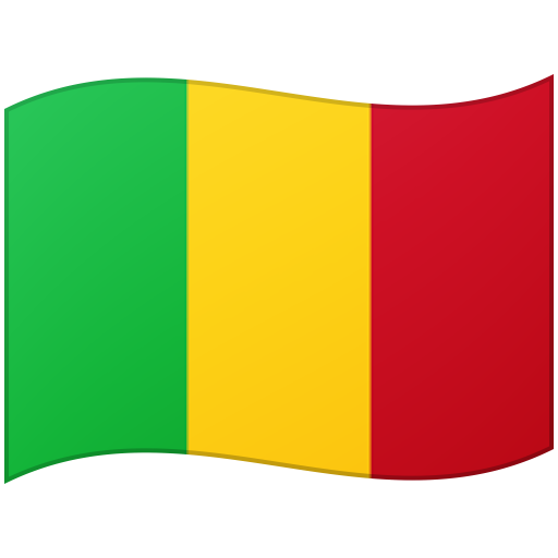 Bandiera: Mali