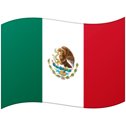 Bandiera: Messico