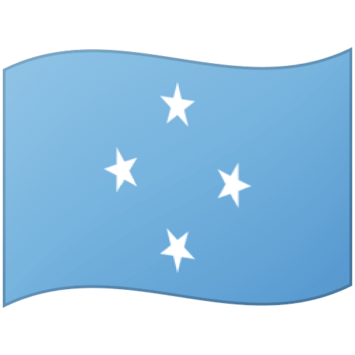 Bandiera: Micronesia