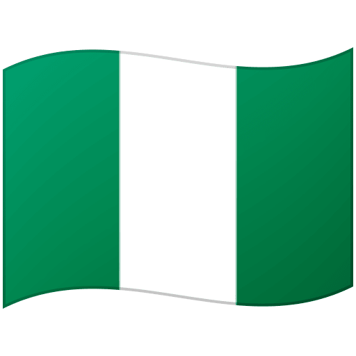 Bandiera: Nigeria