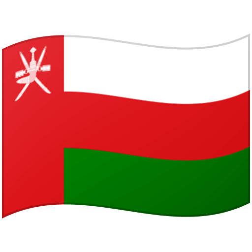 Bandiera: Oman