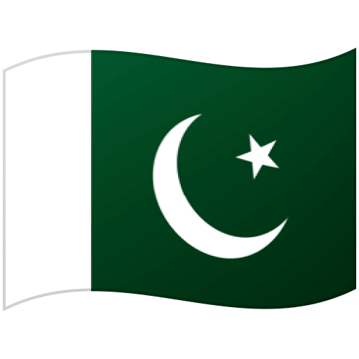 Bandiera: Pakistan