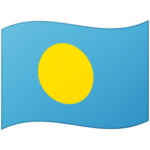 Bandiera: Palau
