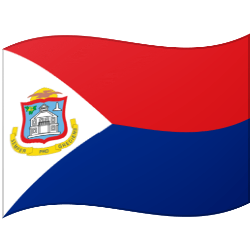 Bandiera: Sint Maarten