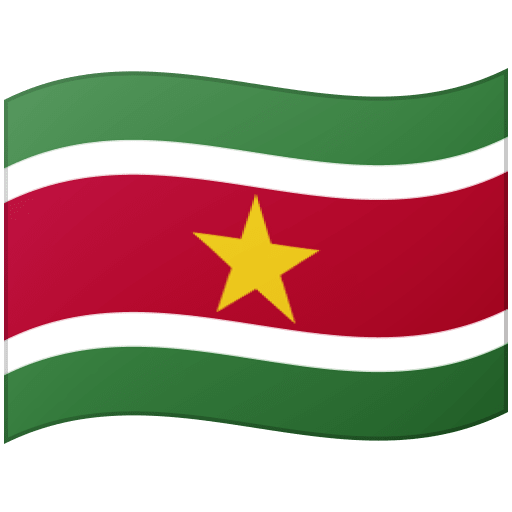 Bandiera: Suriname