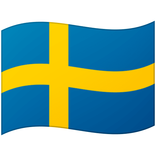 Bandiera: Svezia