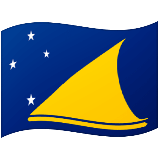 Bandiera: Tokelau