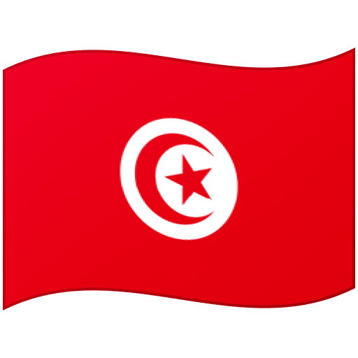Bandiera: Tunisia