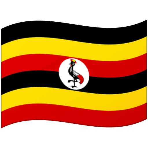 Bandiera: Uganda