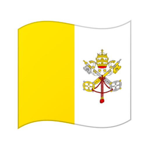 Bandiera: Città del Vaticano