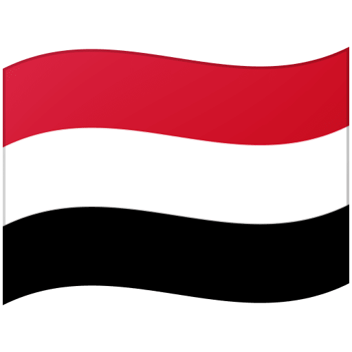Bandiera: Yemen