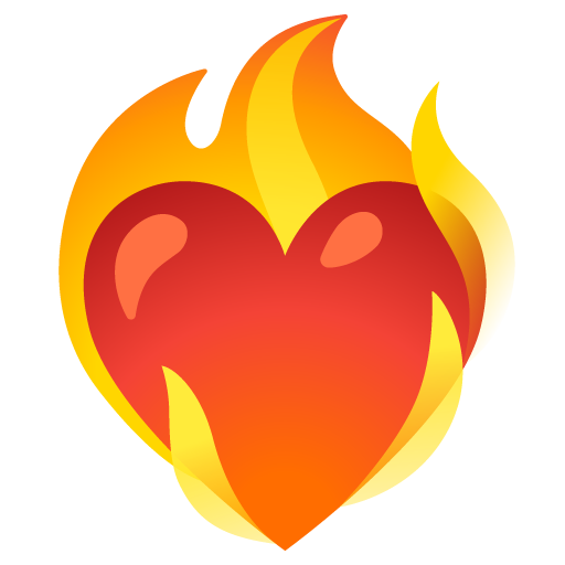 Cuore In Fiamme