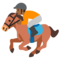 Ippica: Carnagione Medio-Scura
