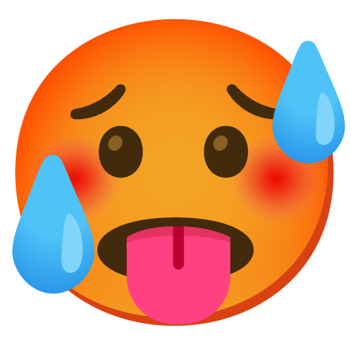 Faccina Accaldata